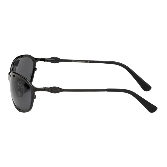 A BETTER FEELING Black Pax Sunglasses main image 4